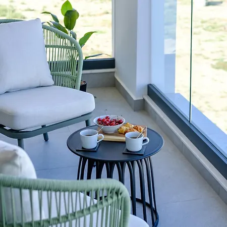 Artemis 206 - Seaside Stories Lägenhet Livadhia