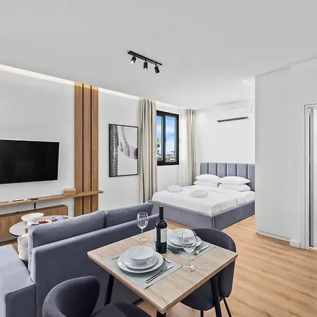 Artemis 206 - Seaside Stories Lägenhet Livadhia