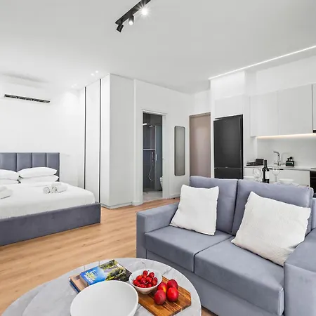 Lägenhet Artemis 206 - Seaside Stories Livadhia