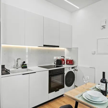 Lägenhet Artemis 206 - Seaside Stories *