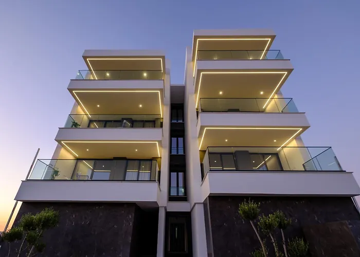 Apartmán Artemis 206 - Seaside Stories *