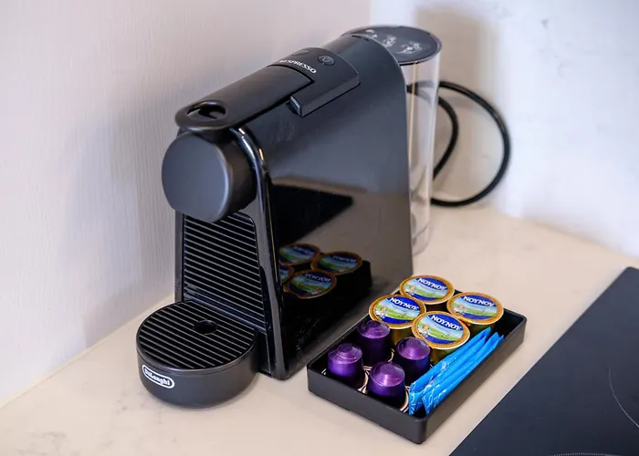 Artemis 206 - Seaside Stories Apartmán *