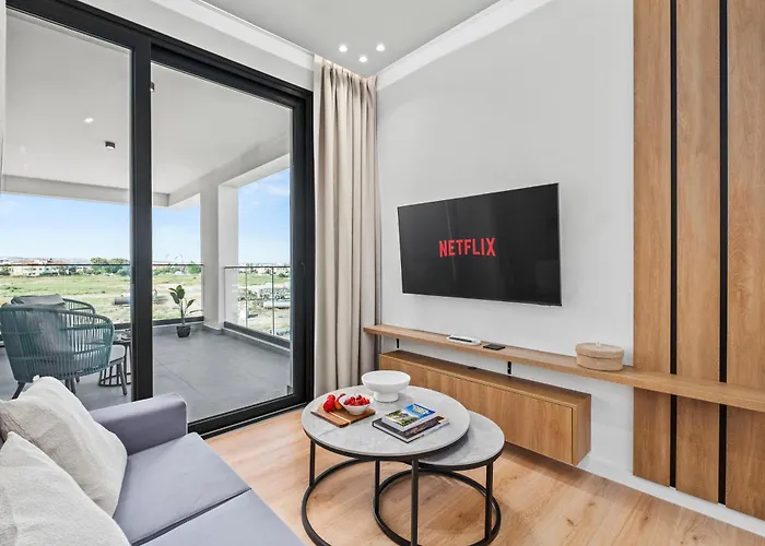 Artemis 206 - Seaside Stories Apartmán