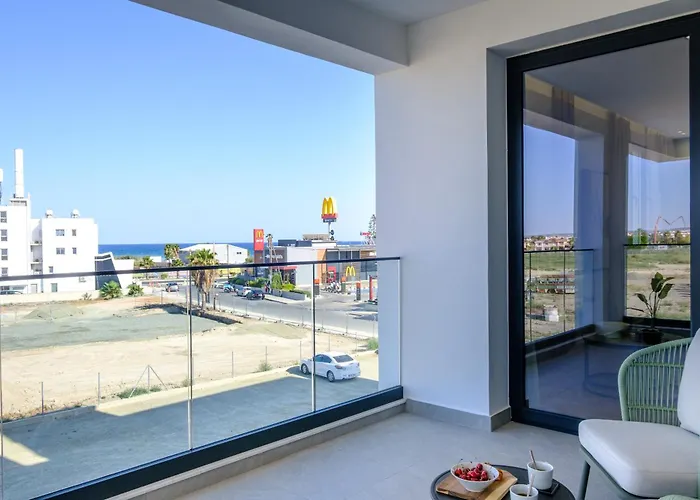 Apartmán Artemis 206 - Seaside Stories