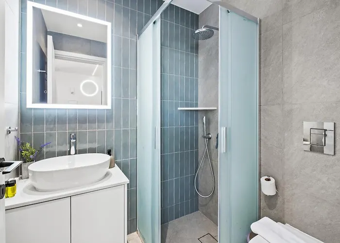 Artemis 206 - Seaside Stories Apartmán Livadhia