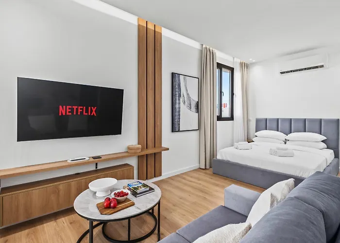 Apartmán Artemis 206 - Seaside Stories