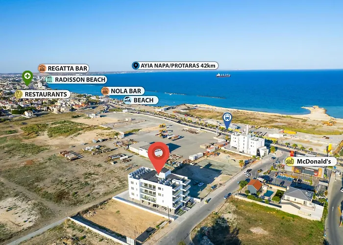 Apartmán Artemis 206 - Seaside Stories