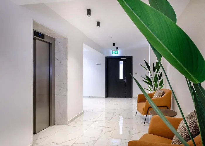 Artemis 206 - Seaside Stories Apartmán Livadhia