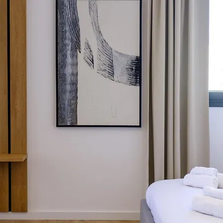 شقة Artemis 206 - Seaside Stories