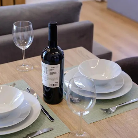 شقة Artemis 206 - Seaside Stories Livadhia