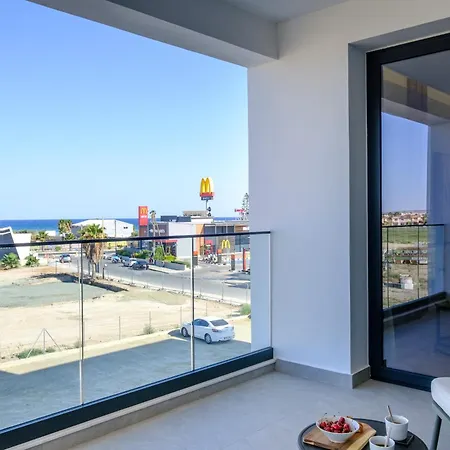 Apartment Artemis 206 - Seaside Stories