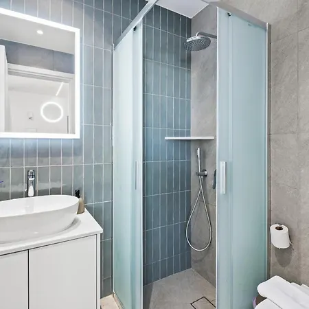 Artemis 206 - Seaside Stories شقة Livadhia