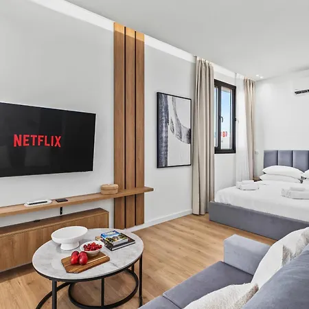 شقة Artemis 206 - Seaside Stories