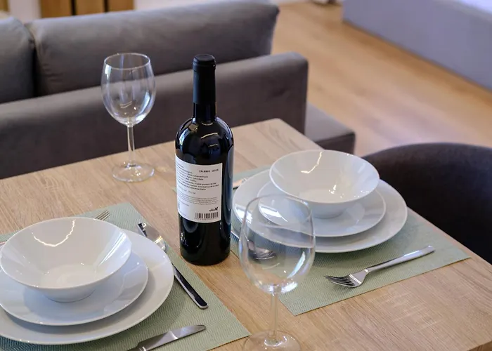 アパート Artemis 206 - Seaside Stories Livadhia